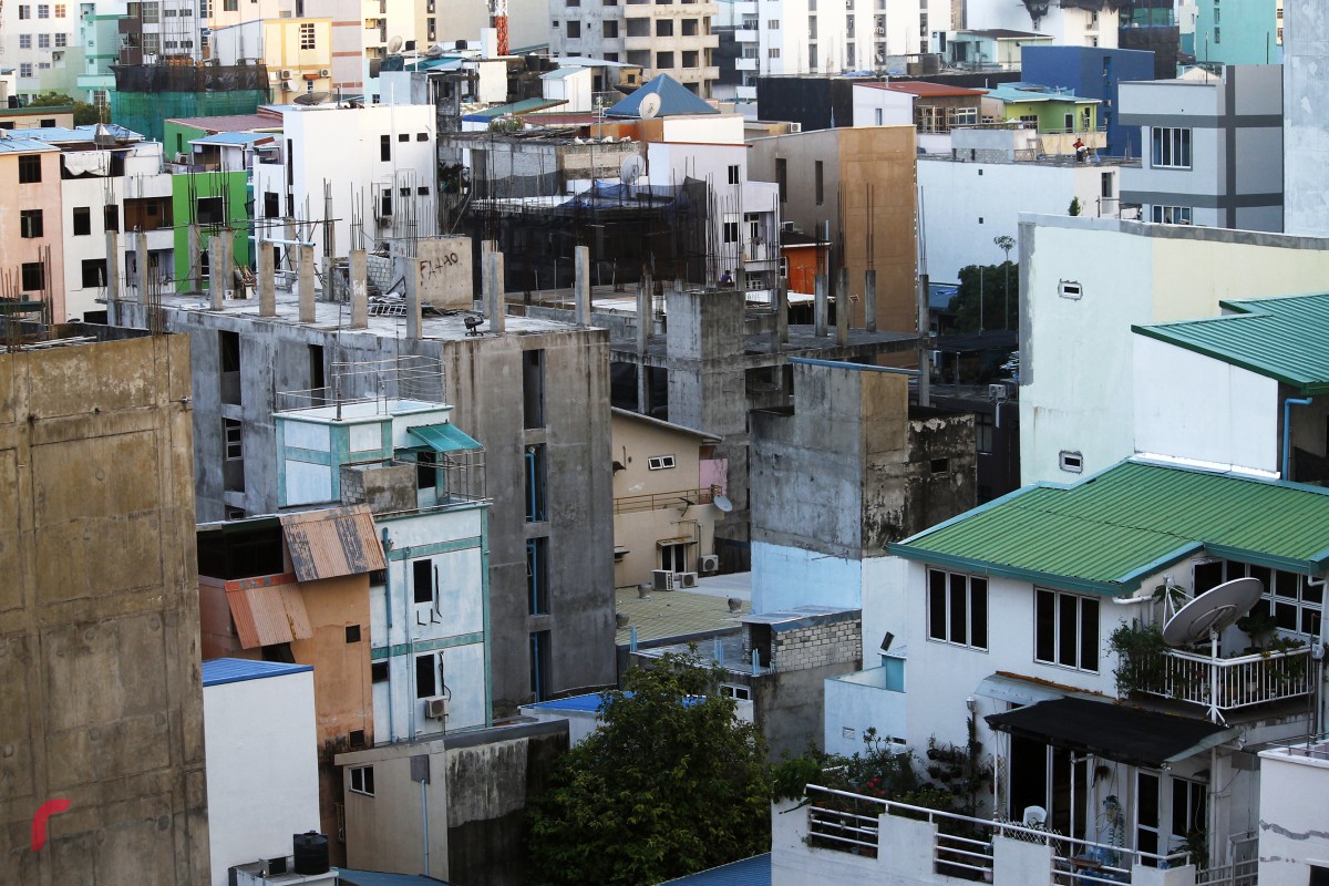 މާލެ ރައްޔިތުންނަށް ޚާއްސަކޮށް ބިމެއް ހިއްކައި، ގޯތި ދިނުމަށް ސަރުކާރުން ދަނީ މަސައްކަތް ކުރަމުން