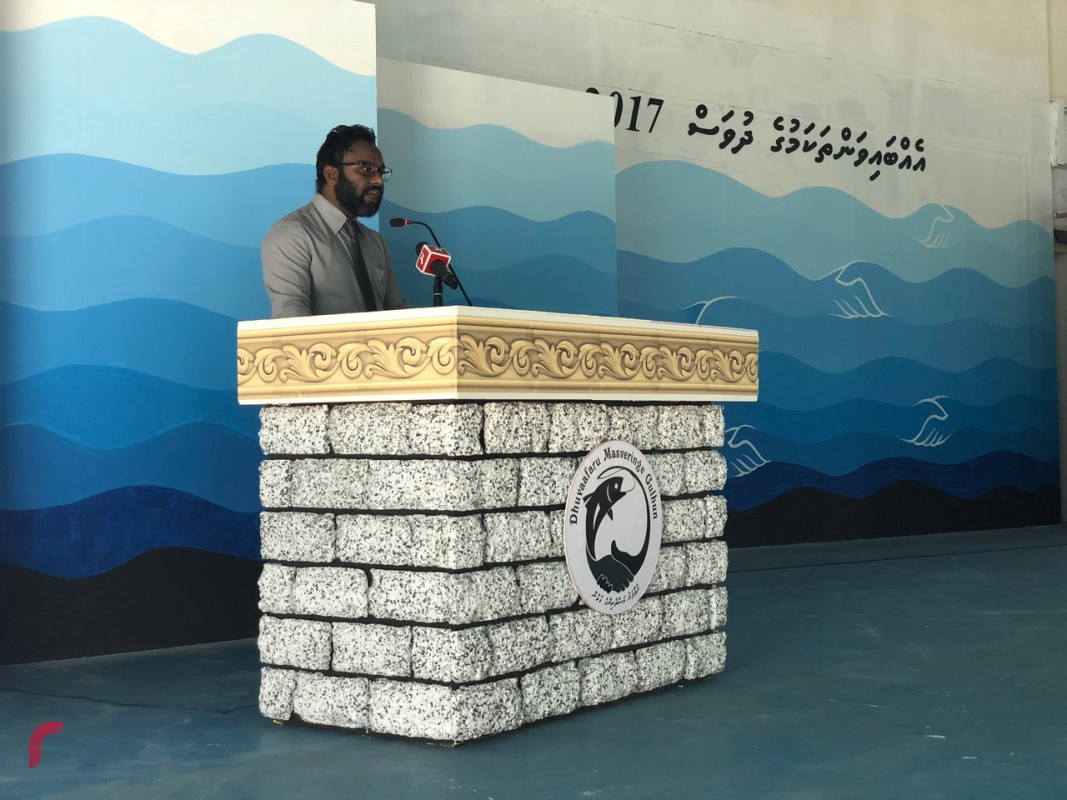 2004 ގެ ސުނާމީ އާއި ގުޅިގެން ކަނދޮޅުދޫ ރައްޔިތުންނަށް އެހީވި ފަރާތްތަކުގެ އަގު ވަޒަން ކުރުމަށް ބޭއްވި ޖަލްސާ