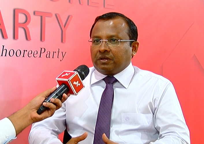 ޖޮއިންޓް ޕާލަމެންޓްރީ ގްރޫޕް ޅީޑަރ އަބްދުﷲ ރިޔާޒް