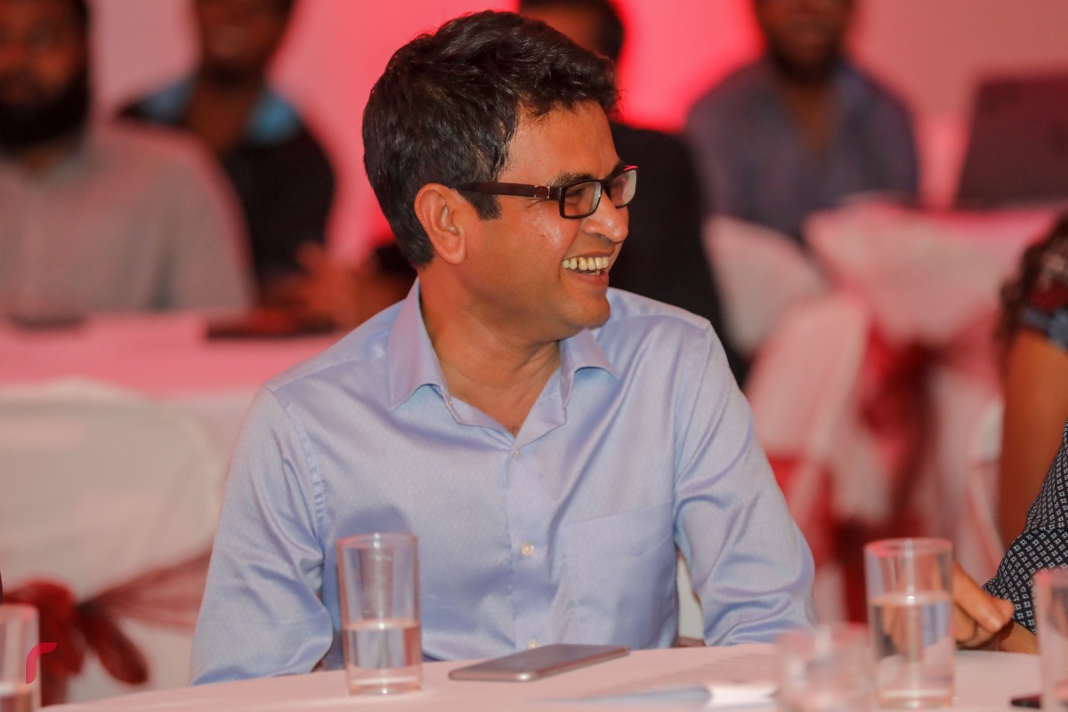 ޖެނުއަރީ 5، 2017: ރާއްޖެ ޓީވީ/ރާއްޖެ އެމްވީ ސްޓާފް އެވޯޑްސް 2017 ގެ ހަފުލާގެ ތެރެއިން