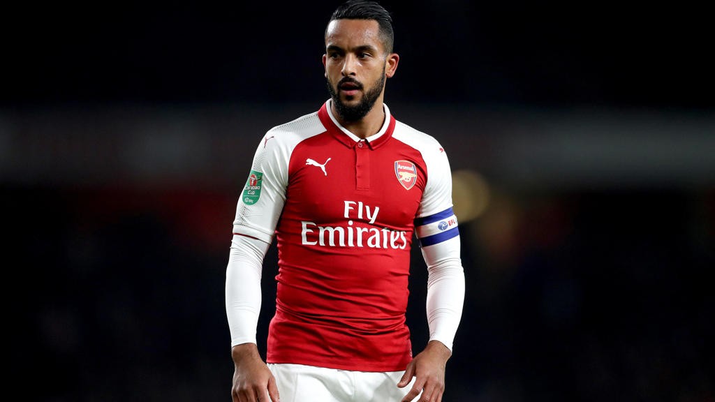 އާސެނަލް އަށް ކުޅޭ އިނގިރޭސި ފޯވާޑް ތިއޯ ވޮލްކޮޓް: އޭނާ ފެނުން އެންމެ ގާތީ އެވަޓަން އިން