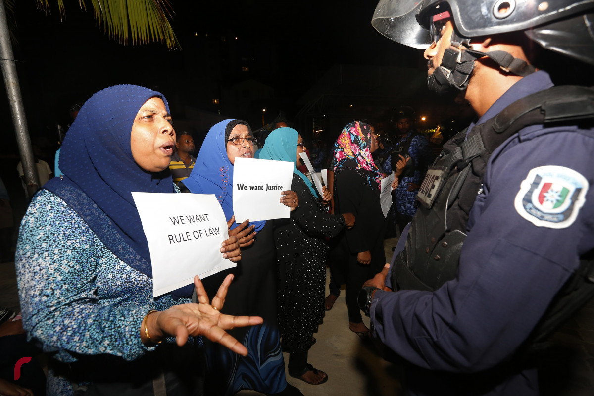 Maldives Crisis May Get Worse Un 