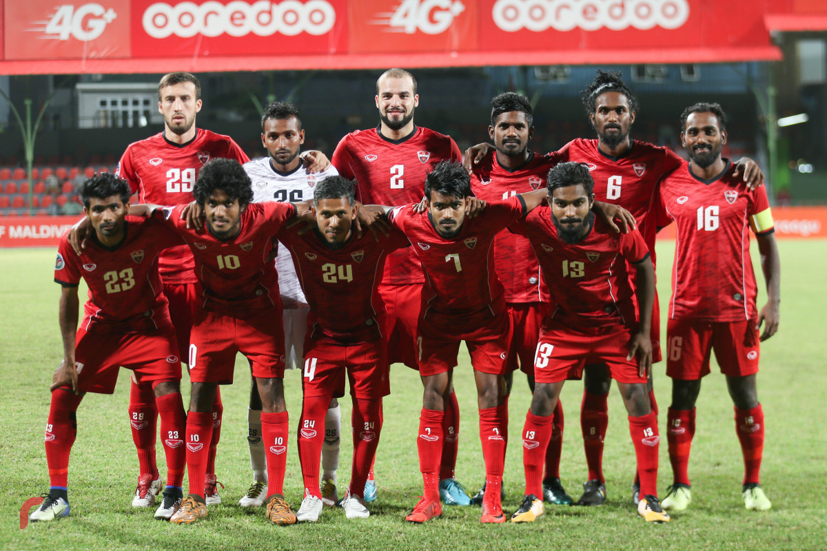 ފެބްރުއަރީ 13، 2018: އޭއެފްސީ ކަޕް ޕްލޭ އޮފްގައި ބެންގަލޫރު އެފްސީއާއި ޓީސީ ސްޕޯޓްސް ކްލަބް ބައްދަލުކުރި މެޗްގައި ޓީސީގެ ފުރަތަމަ އެގާރަ،  މި މެޗް 3-2 އިން ކާމިޔާބުކޮށްފައިވަނީ ބެންގަލޫރު އެފްސީ އިންނެވެ.