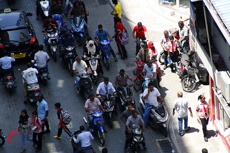 މާލޭގެ މަގުމަތި