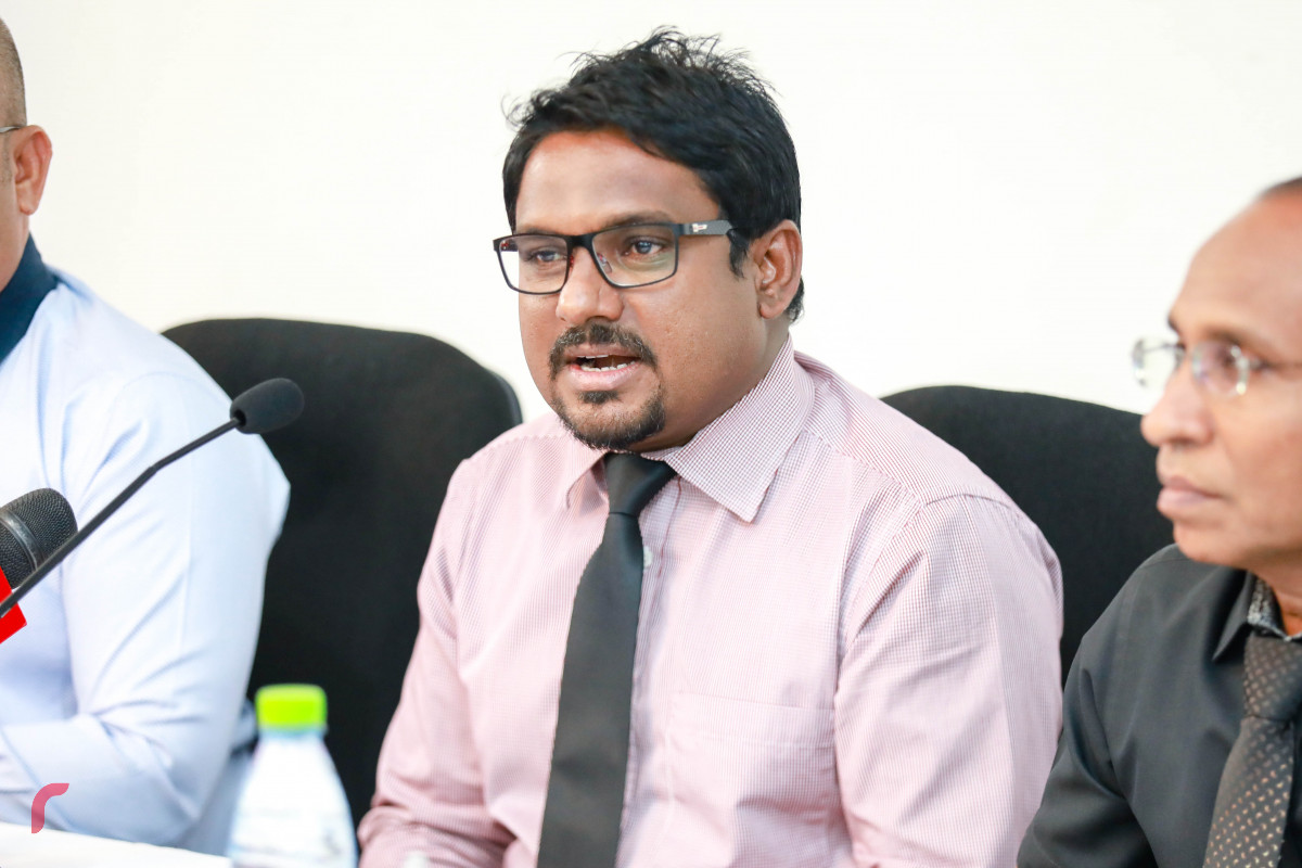 އީސީގެ ނައިބު ރައީސް އަމްޖަދު މުސްތަފާ