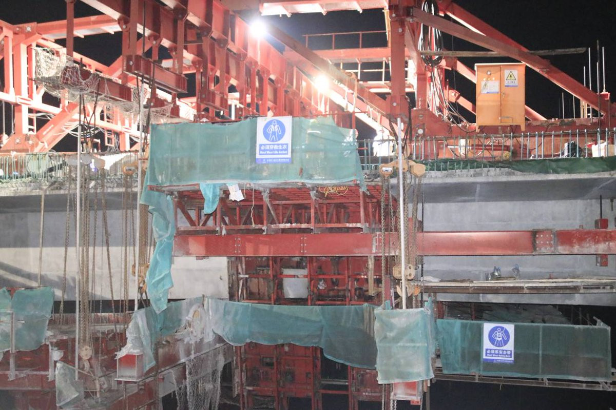 A photo shared by Housing Minister