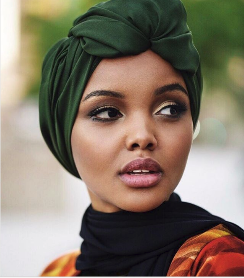 ވޯގް ކަވަރ އިން ޖާގަ ލިބުނު މޮޑެލް ހަލީމާ އަދަން