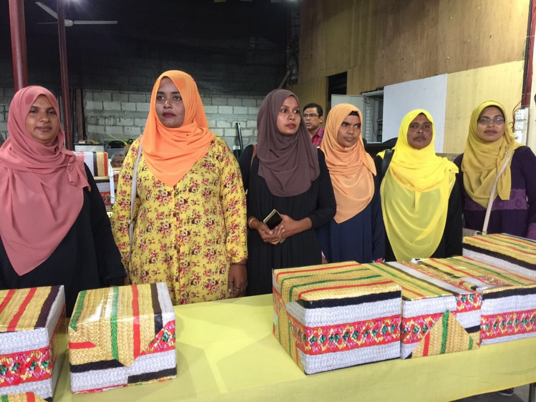 އޭޕްރިލް 13، 2018: ގުޅިފައިވާ އިއްތިހާދުން އެމްޑީޕީ ހަރުގެ ސަރަހައްދުގައި ކުރިއަށް ގެންދިޔަ އެއްވުމުގެ ތެރެއިން