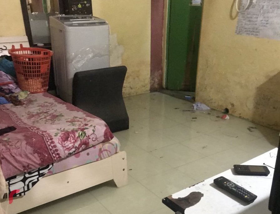 އޭޕްރިލް 18، 2018:މިހާރު ރާއްޖެއަށް ކުރަމުންދާ ވިއްސާރާގައި ތ. އަތޮޅު ތިމަރަފުއްޓަށް ބޯކޮށް ވާރޭވެހި ފެންބޮޑުވެފައި، ފެންބޮޑުވުމުގެ ސަބަބުން 13 ގެެއެއްގެ މީހުން ވަނީ ވަގުތީގޮތުން އެހެން ގެތަކަށް ބަދަލުކޮށްފައި