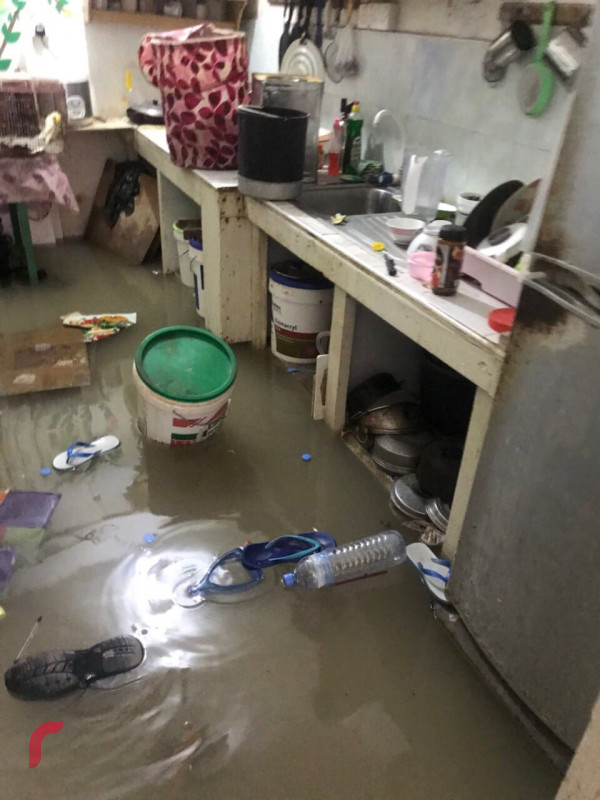 އޭޕްރިލް 18، 2018:މިހާރު ރާއްޖެއަށް ކުރަމުންދާ ވިއްސާރާގައި ތ. އަތޮޅު ތިމަރަފުއްޓަށް ބޯކޮށް ވާރޭވެހި ފެންބޮޑުވެފައި، ފެންބޮޑުވުމުގެ ސަބަބުން 13 ގެެއެއްގެ މީހުން ވަނީ ވަގުތީގޮތުން އެހެން ގެތަކަށް ބަދަލުކޮށްފައި