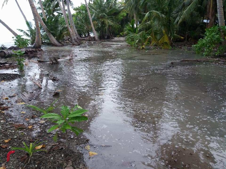 އޭޕްރިލް 21، 2018: މިހާރު ރާއްޖޭގެ އެކި ސަރަހައްދުތަކަށް ކުރަމުންގެންދާ ވިއްސާރާގައި ފުވައްމުލަކު ޕޮލިސް ސްޓޭޝަން ސަރަހައްދަށް އުދައަރާފައި، އުދަ އެރުމުގެ ސަބަބުން ހިފާ ގެންގުޅޭ ތަކެއްޗަށް ވަނީ ބޮޑެތި ގެއްލުންތަކެއް ވެފައި