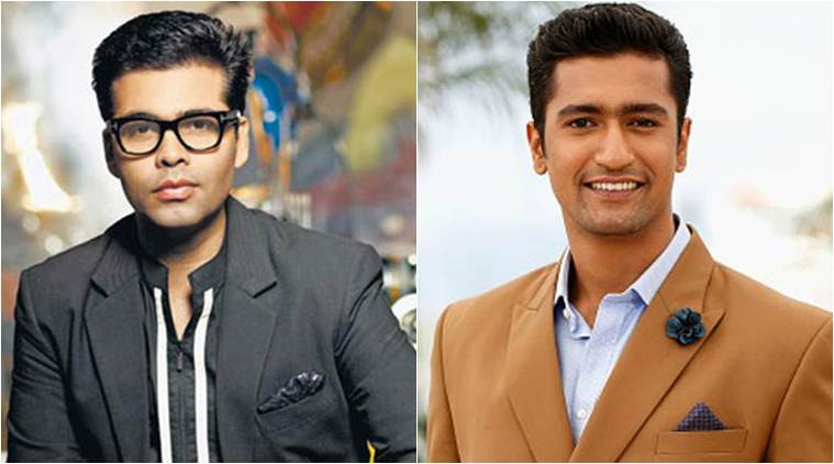 ކަރަން އާއި ވިކީ