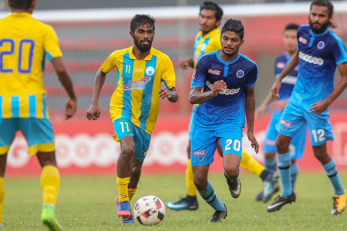 މި މެޗުގައި މޮޅު ކުޅުމެއް ދެއްކި ބޮބީ