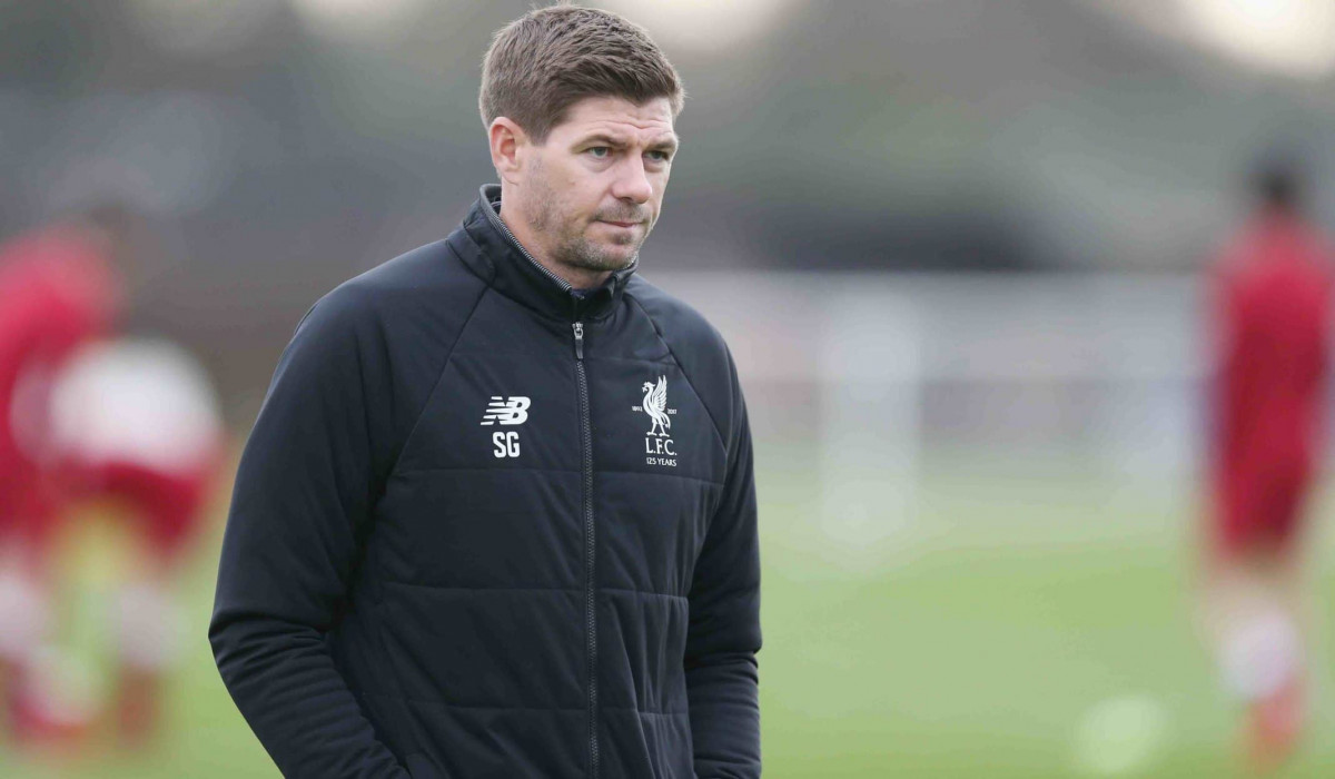 ސްޓީވެން ޖެރާޑް