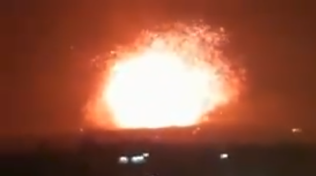 ހަމަލާތައް އަރާފައިވަނީ ހަމާ އަދި ހަލަބް ޕްރޮވިންސަށްކަމަށް ސީރިޔާ އަސްކަރިއްޔާއިން ބުނޭ