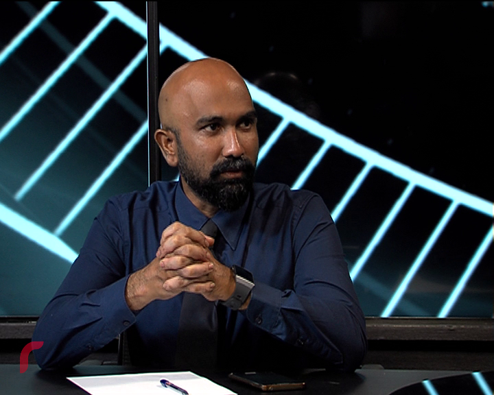 ޓްރާންޕޭރެންސީ މޯލްޑިވްސް ގެ ސީނިއާ ޕްރޮޖެކްޓް ކޯޑިނޭޓަރ އަހްމަދު ތޮލާލް