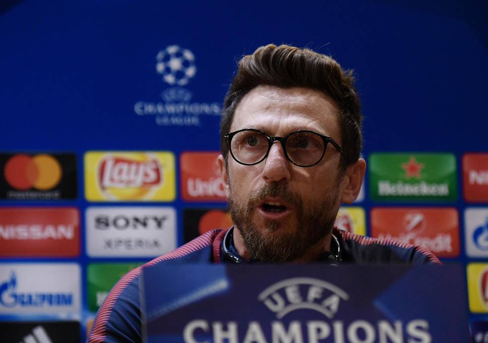 ރޯމާގެ ކޯޗު ޔޫސޭބިއޯ ޑި ފްރެންޗެސްކޯ