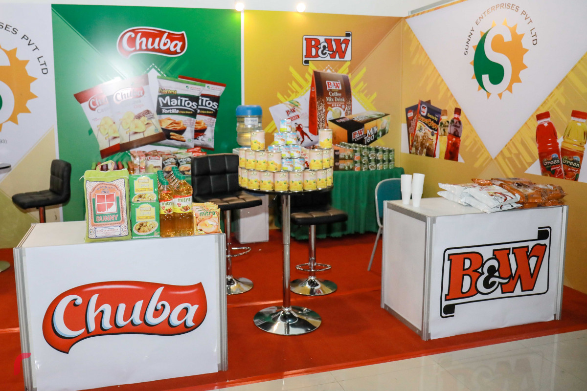 މެއި 3، 2018: ހައިރައިޒް އިން އިންތިޒާމްކޮށްގެން ކުރިއަށްގެންދާ ފުޑް އެންޑް ބެވަރޭޖެސް ފެއަރ ތެރެއިން. -- ފޮޓޯ: މުހައްމަދު ޝަރުހާން