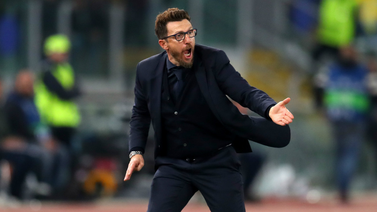 ފްރެންޗެސްކޯ ރޭގެ މެޗުގައި ރޯމާއަށް އިރުޝާދުދެނީ