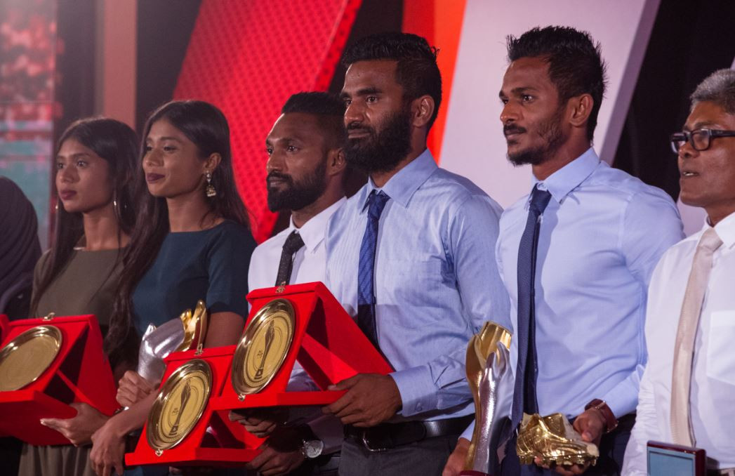 އެވޯޑް ހަފްލާގައި އެވޯޑް ހާސިލްކުރި ބައެއް ފަރާތްތައް