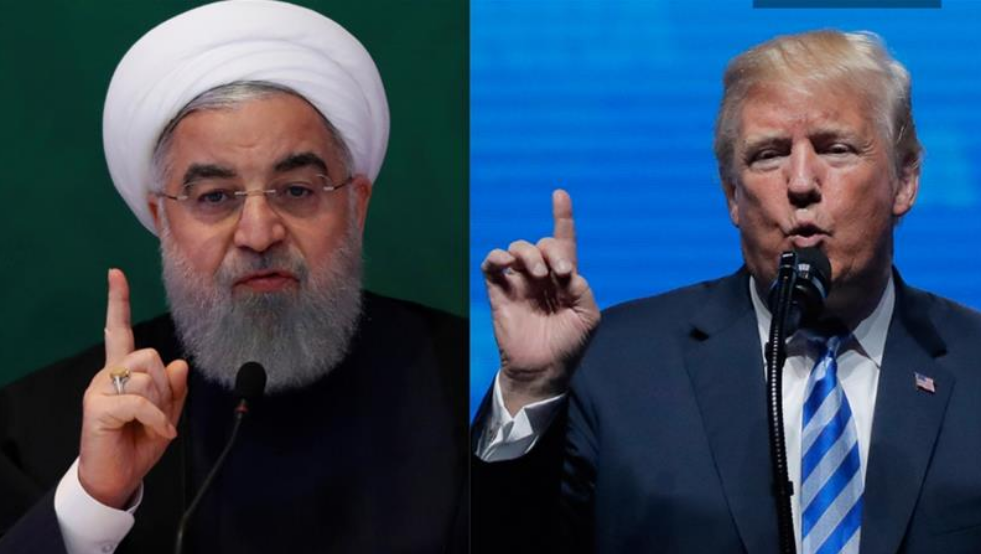 އެމެރިކާގެ ރައީސް (ކ) ގެންދަވަނީ އެއްބަސް ވުމުން ވަކިވާނެ ކަމުގެ އިންޒާރު ދެއްވަމުން