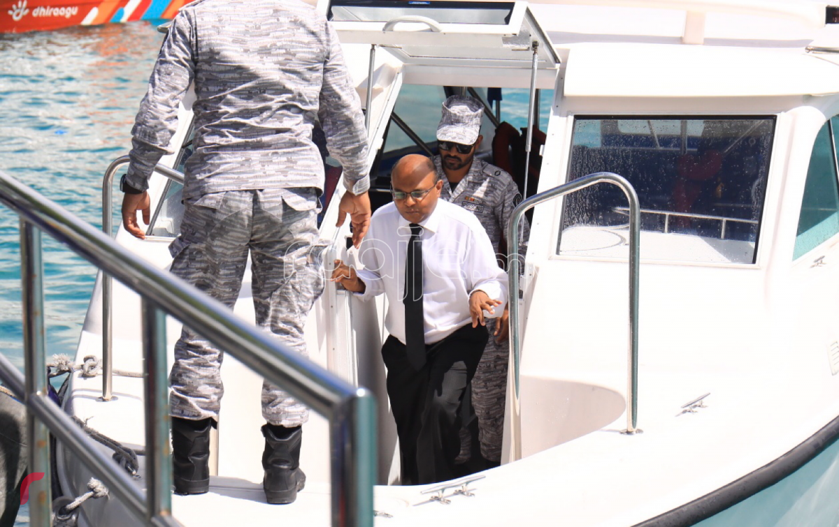 ކުރީގެ އުއްތަމަ ފަނޑިޔާރު އަބްދުﷲ ސައީދު