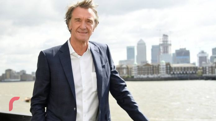 ޖިމް ރެޓްކިލިފް - އިނގިރޭސިވިލާތުގެ އެންމެ މުއްސަނދި މީހާ