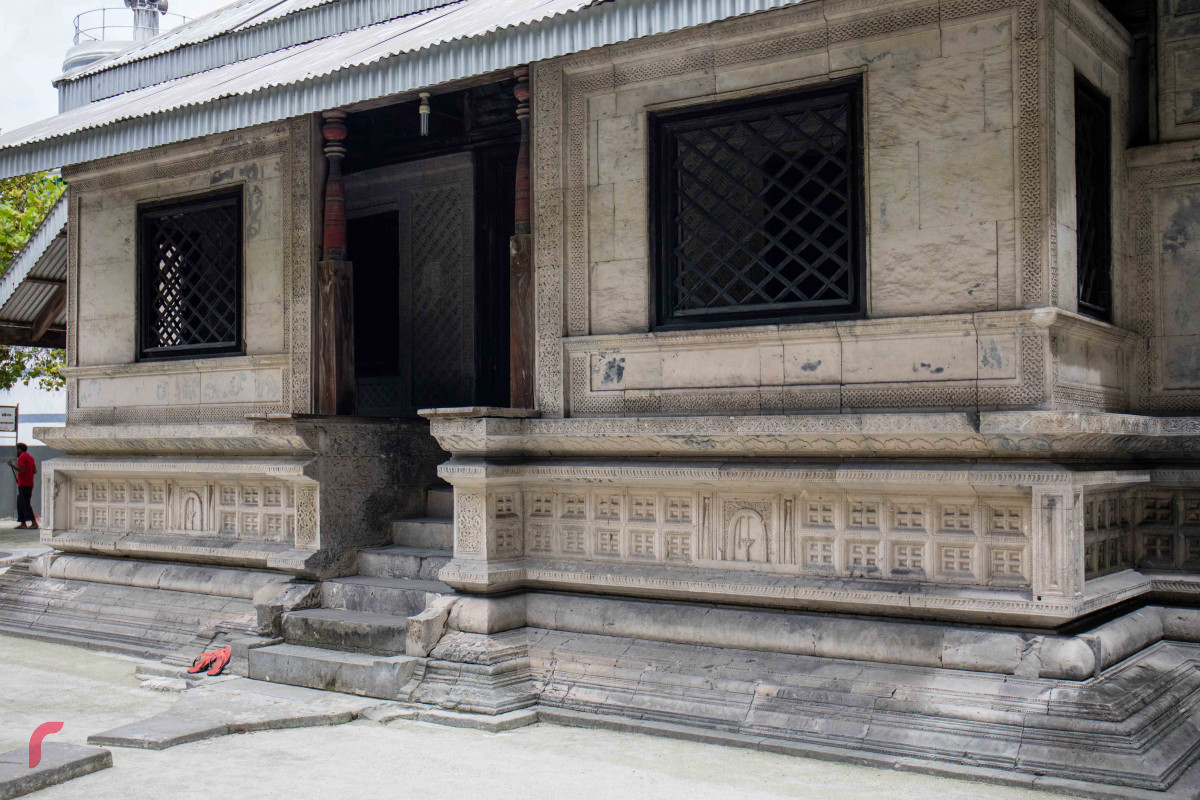 މާލޭ ހުކުރު މިސްކިތް