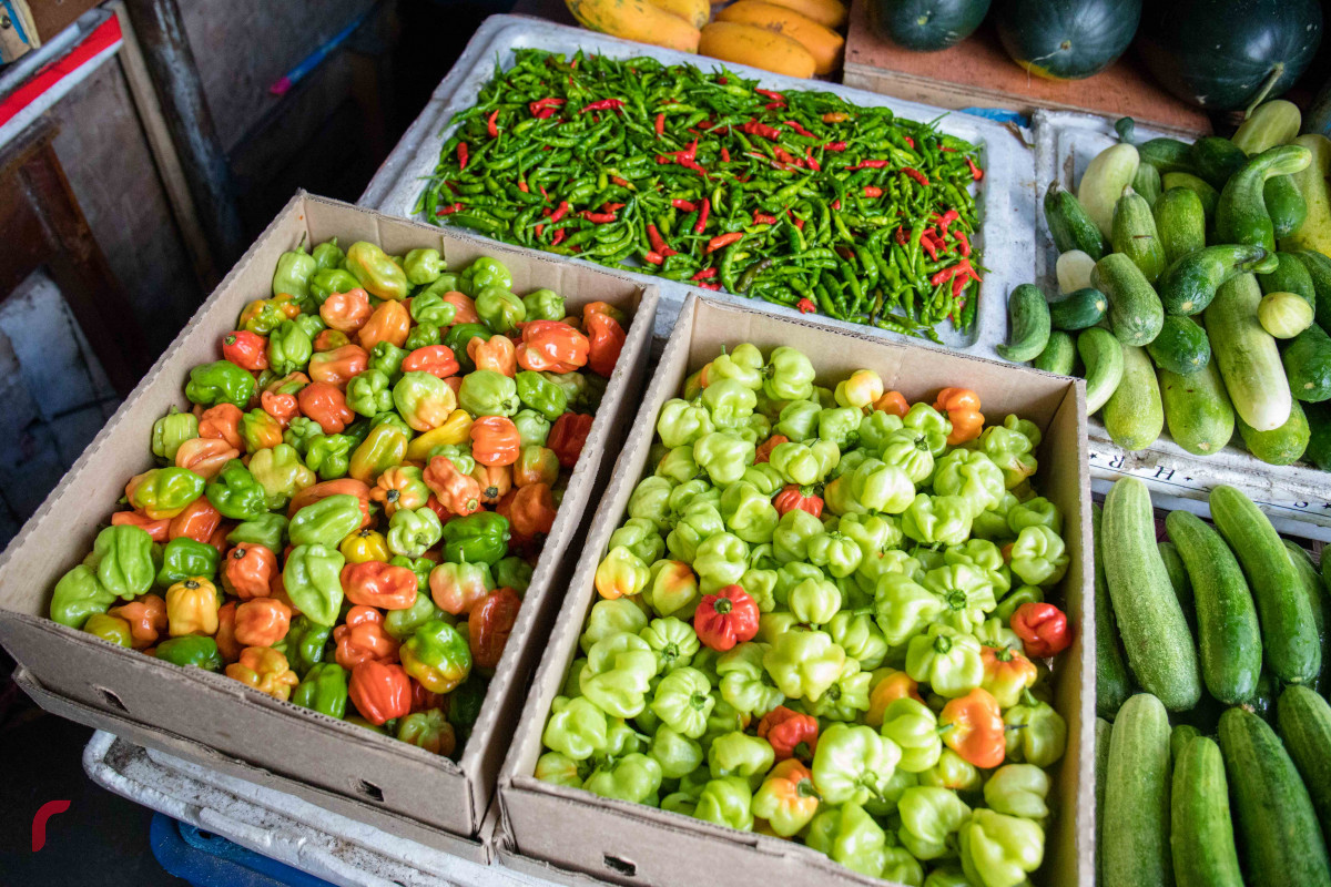 ބާޒާރުގައި ވިއްކަން ހުރި މިރުސްތަކެއް