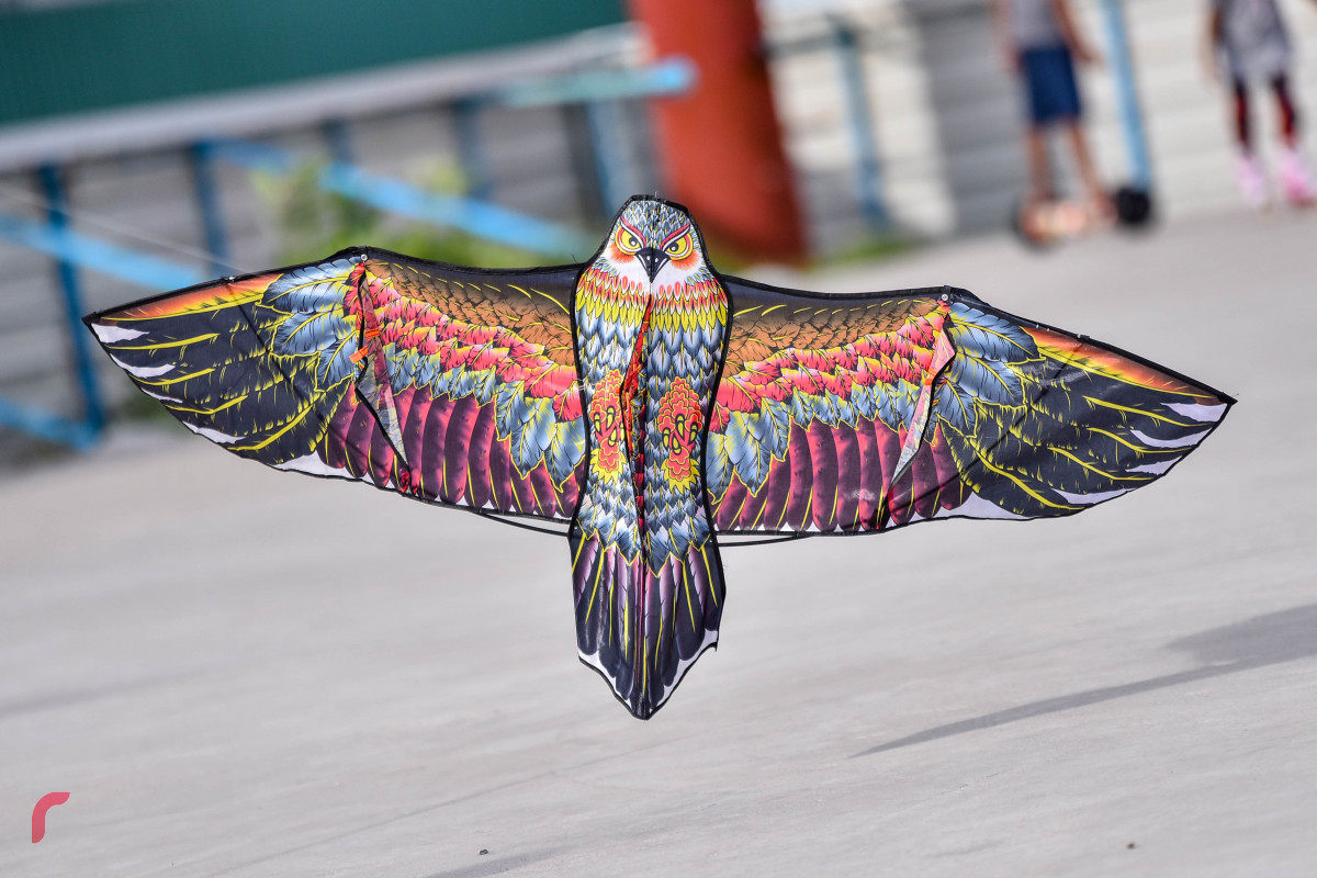 މެއި 16، 2018: ރަމަޟާން ފެށިފައިވާއިރު، އުސްފަސްގަނޑު ސަރަހައްދުގައި ކުޑަކުއްޖަކު މަޑި އަރުވަނީ