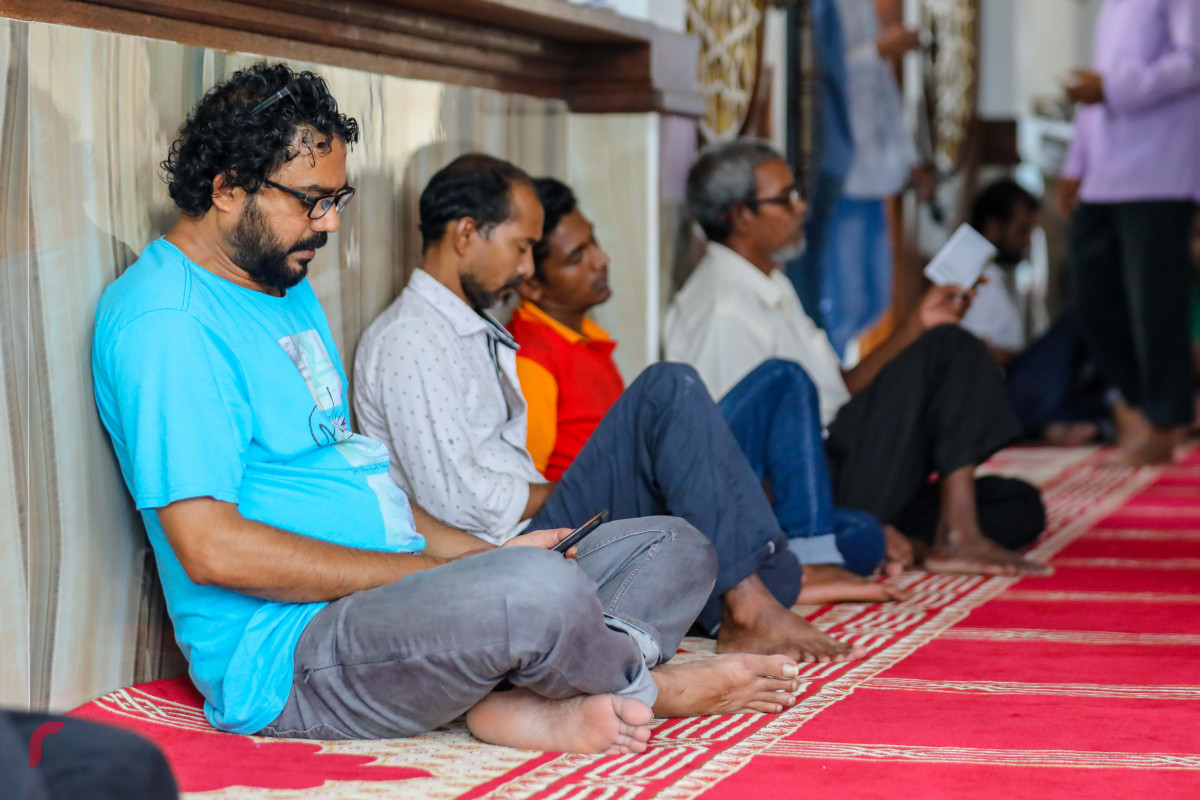 ރަމަޟާން މަހަކީ އެންމެ މާތް މައްސަރު، ޤުރުއާނުގެ މައްސަރު