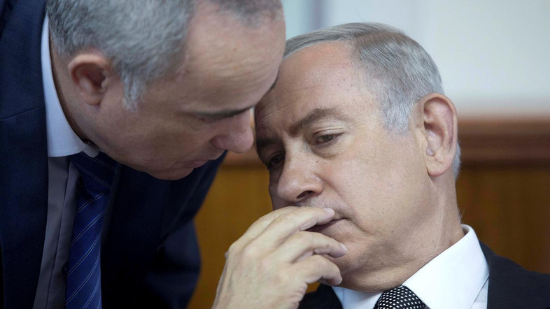 އިޒްރާއިލްގެ ރައީސް ނަތަންޔާހޫ