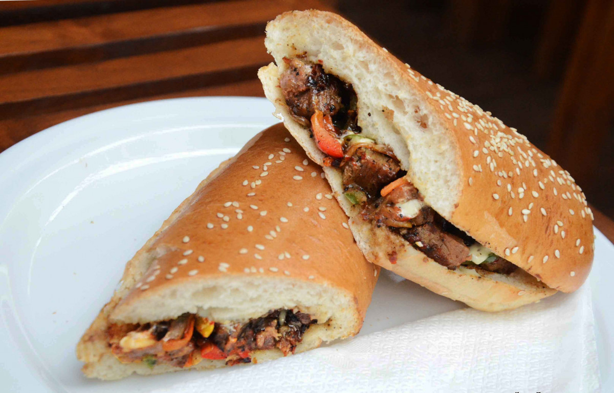 ބީފް ސަބްމެރިން