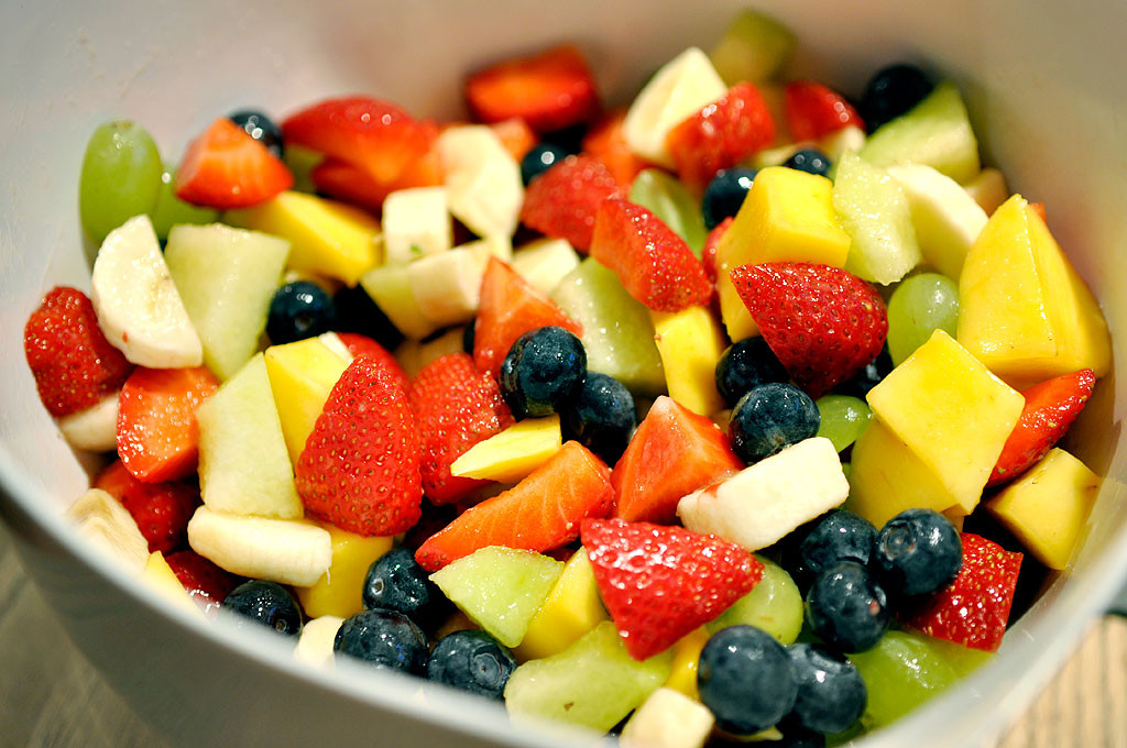 ފުރުޓް ސެލަޑް - ގޫގުލް