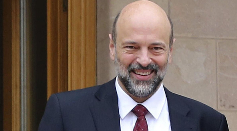 އުރުދުންގެ އައު ބޮޑުވަޒީރު އުމަރް އަލް ރައްޒާޒް