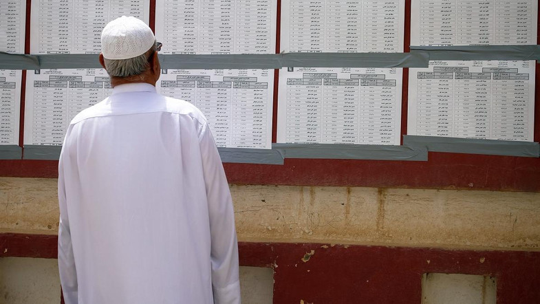 އިރާޤުގެ ޤާނޫނު ހަދާ މަޖިލީހުން ވަނީ ވޯޓުގެ 25 އިންސައްތަ އަލުން ގުނަން އަންގާފައި