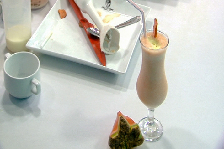 ކަށިކެޔޮ މިލްކް ޝޭކް