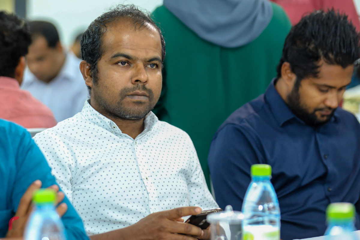 އިންފޮމޭޝަން ކޮމިޝަނަރު ހުސެއިން ފިޔާޒު މޫސާ