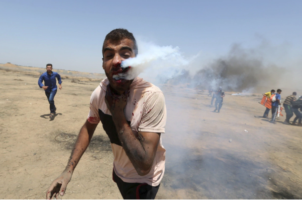 ތަބްލާ- ހަމަލާ އެރި ވަގުތު ރޮއިޓާސްގެ ފޮޓޯގްރާފަރަކު ނެގި އޭނާގެ ފޮޓޯ