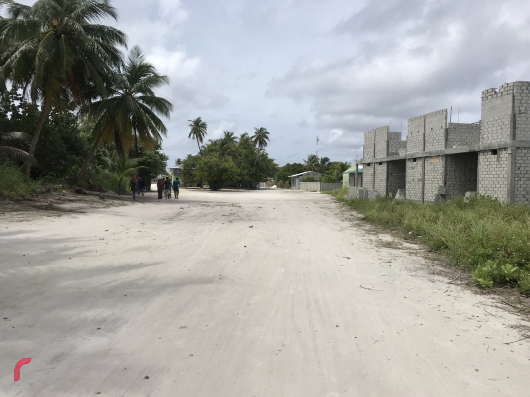 ކ.ކާށިދޫގެ މަގެއް، ބަލި ކޮންޓްރޯލްކުރުމުގެ ގޮތުން މިހާރު ވަނީ ގިނަ ފިޔަވަޅުތަކެއް އަޅާފައި