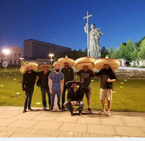 އިންގުއެ ސޫ މަތްރުޝްކާ ޓީމް