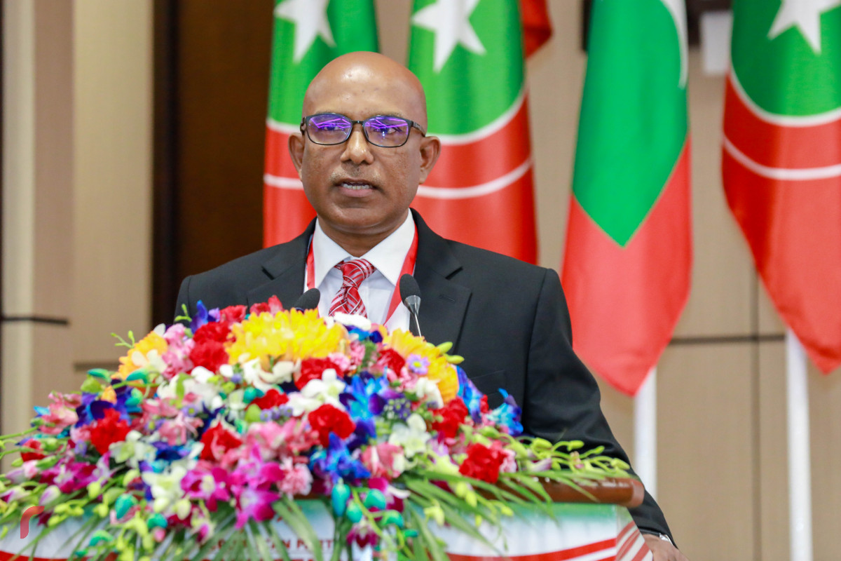 މިނިސްޓަރު ސަމީރު