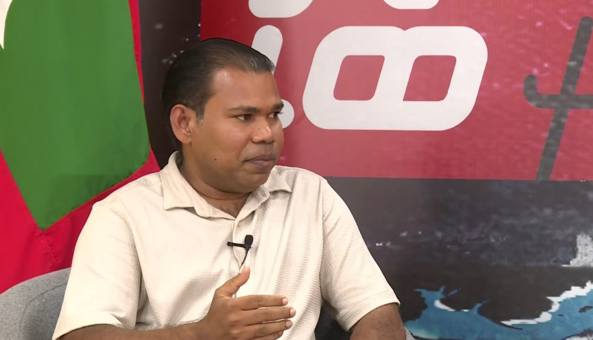 މަރަދޫ ދާއިރާގެ މެންބަރު އަހުމަދު ދީދީ