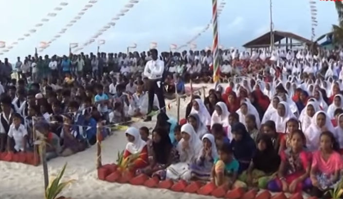 މަލިކުގައި 2014 ވަނަ އަހަރު ބޭއްވި މަޖިލިސް އިންތިޚާބުގެ ތެރެއިން