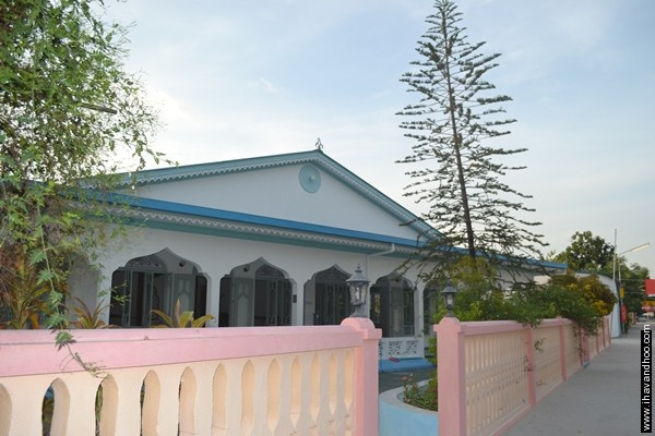 އިހަވަންދޫ މިސްކިތް