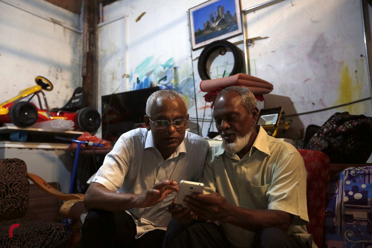 ވިލިނގިލީގެ ރައްޔިތެއްގެ ގޭގައި އިބޫ ވަގުތު ކޮޅެއް ހޭދަކޮއްލައްވަނީ