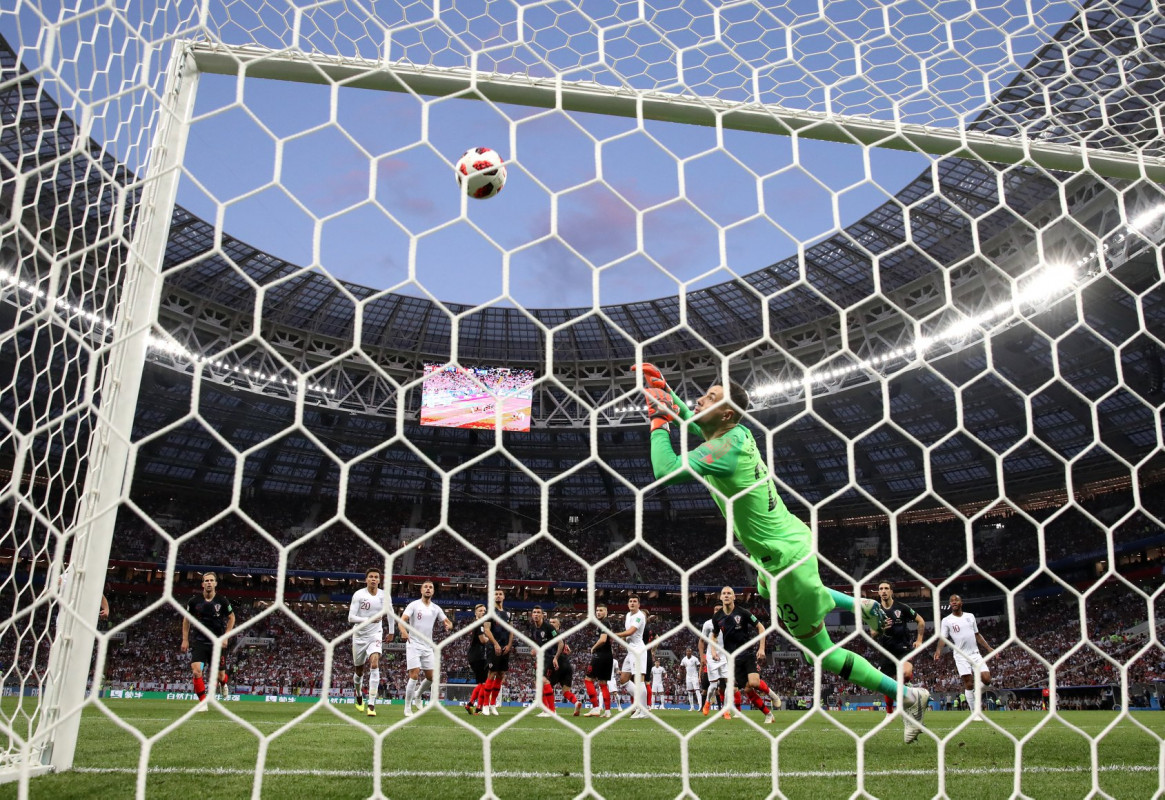 ރަޝިއާގައި ކުރިއަށްދާ 2018 ވަނަ އަހަރުގެ ފިފާ ވޯލްޑްކަޕްގެ ސެމީ ފައިނަލްގައި އިންގްލޭންޑް އަދި ކްރޮއޭޝިއާ ބައްދަލުކުރި މެޗްގެ ތެރެއިން، މި މެޗް 2-1 ގެ ނަތީޖާއިން ކުރިހޯދައި ފައިނަލަށް ގޮސްފައި ވަނީ ކްރޮއޭޝިއާ