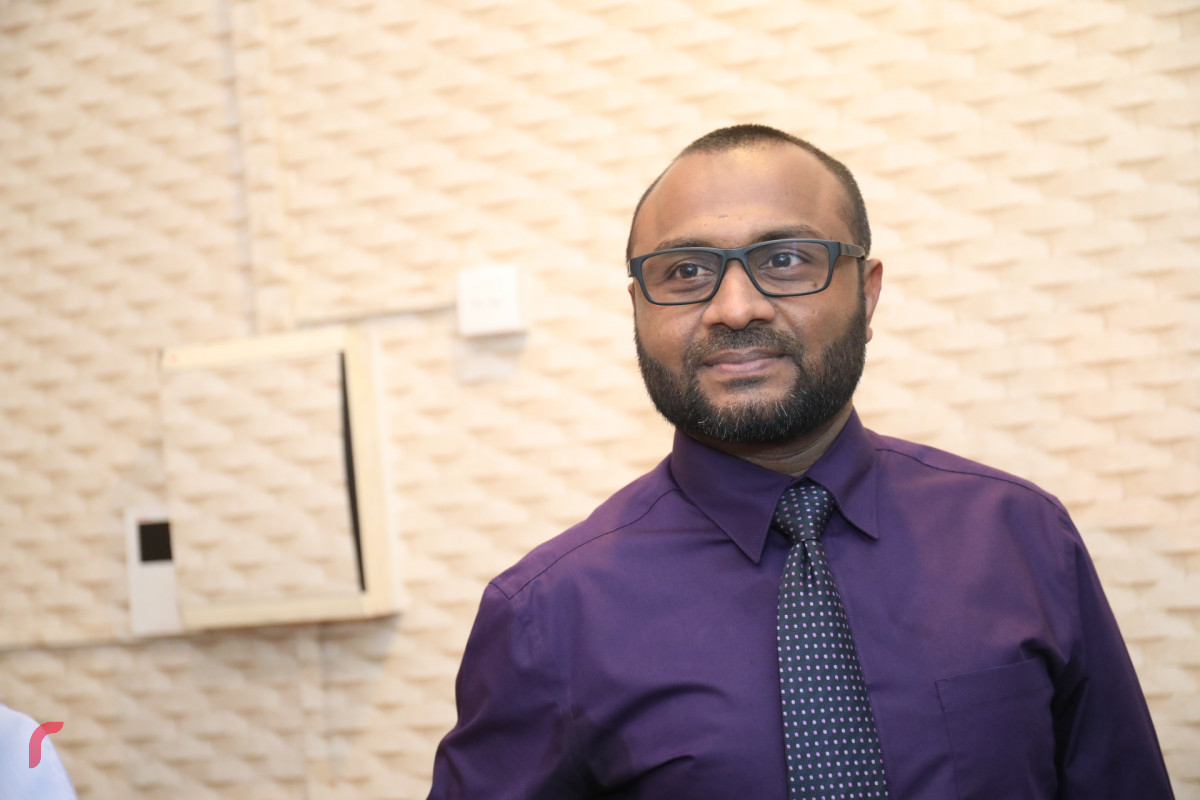 ޑރ. މުހައްމަދު ޝަހީމް އަލީ ސަޢީދު