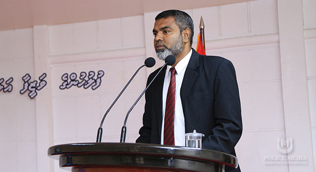 ހައިކޯޓުގެ ފަނޑިޔާރު މުހައްމަދު ނިޔާޒް