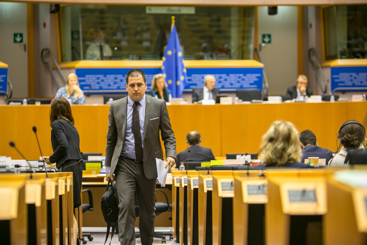 ޔޫރަޕިއަން ޕާލިމެންޓްގެ މެމްބަރު ތޯމަސް ޒެޗޮވްސްކީ: އޭނާ ވިދާޅުވީ ރާއްޖޭގެ ހާލަތު ބަދަލުވެފައިވާ ކަމަށް އީޔޫއަށް ގަބޫލުނުކުރެވޭ ކަމަށް